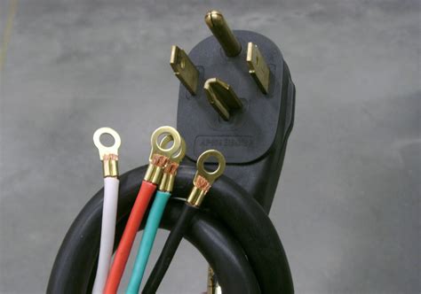 four prong dryer plug adapter